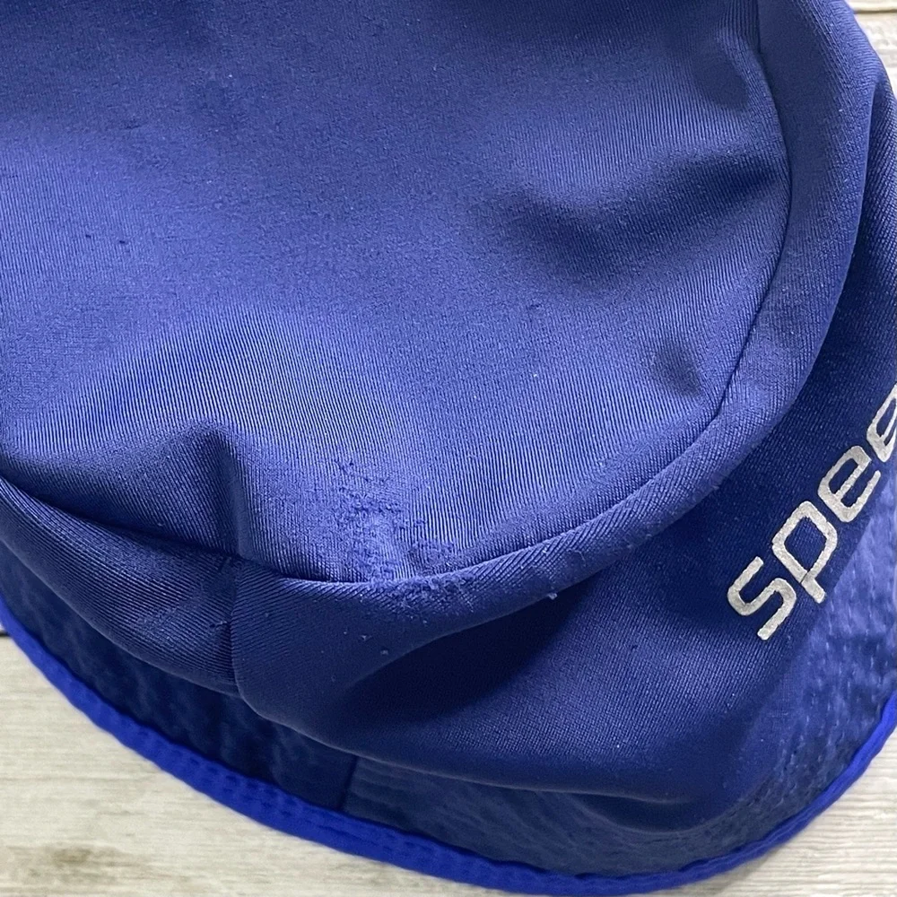 SPEEDO Block The Burn UV50 Infant Swim Beach Bucket Hat